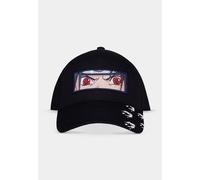 Naruto - Sasuke - Cap - black - Onesize - 100% Cotton Onesize