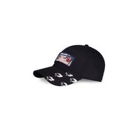 Naruto Sasuke Cap black Onesize