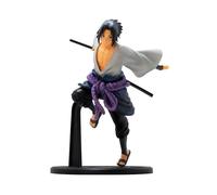 NARUTO SHIPPUDEN SASUKE UCHIHA ANIME SUPER FIGURE COLLECTION 34 COLLECTABLE