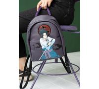 Naruto - Sasuke Mini - Backpack - multicolored - Onesize - 100% Polyurethane Onesize