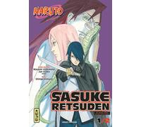 Naruto - Sasuke Retsuden - Tome 1