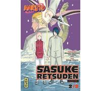 Naruto - Sasuke Retsuden - Tome 2