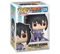 Naruto Sasuke Uchiha First Susano'o Pop! Vinyl