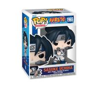 Naruto Sasuke Uchiha Vinyl Figurine 1965 Funko Pop! multicolor Onesize