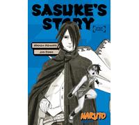 Naruto: Sasuke's Story--Star Pupil