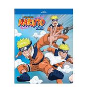 Naruto Set 1 (BD) [Blu-ray]