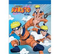 NARUTO SET 1 - BLUR - N3z