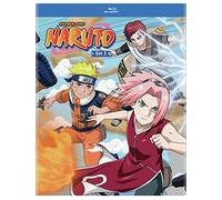 Naruto BD Set 3 (BD) [Blu-ray]