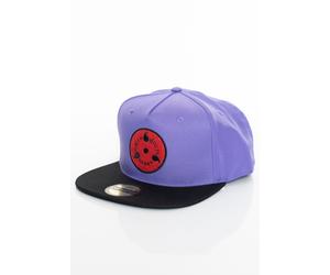 Naruto - Sharingan Purple - Cap - purple - Onesize - 100% Polyester Onesize