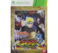 Naruto Shipp: Ult Storm 3 Full Burst