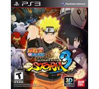 Naruto Shipp: Ult Storm 3 Full Burst