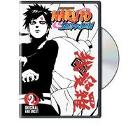 Naruto Shippuden 2 [DVD] [2009] [Region 1] [US Import] [NTSC]