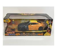 Naruto Shippuden 2009 Nissan GTR R35 1:24 Scale Jada 253255054 33691