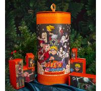 Naruto Shippuden 24 Days Deluxe Advent Calendar