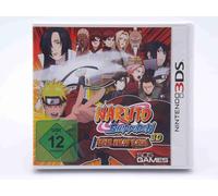 Naruto Shippuden 3D: The New Era (German Box) (3DS)