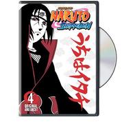 Naruto Shippuden 4 [DVD] [Region 1] [US Import] [NTSC]