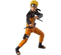 Naruto Shippuden 4 inch Action Figure Naruto Uzumaki