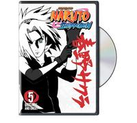 Naruto Shippuden 5 [DVD] [Region 1] [US Import] [NTSC]