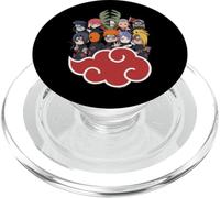 Naruto Shippuden Akasuki Group Cloud Chibi SD Anime PopSockets PopGrip for MagSafe
