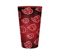 ABYSTYLE Naruto Akatsuki 400ml Glass