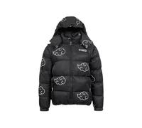Naruto Shippuden - Akatsuki Winter Jacket black XXL