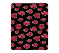 Naruto Shippuden Blanket Akatsuki Bed Cover 150 X 120 CM. ABYSTYLE