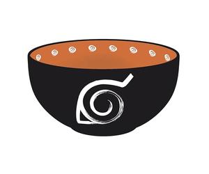 NARUTO SHIPPUDEN - Bowl - 600 ml - "Konoha" cardboard pkg
