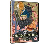 Naruto Shippuden Box 35 (Episodes 445-458) [DVD]