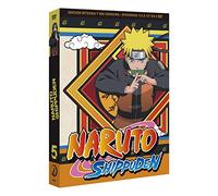 Naruto Shippuden Box 5 - DVD