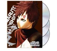 NARUTO SHIPPUDEN BOX - DVD - N3z