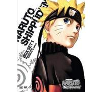 NARUTO SHIPPUDEN: BOX SET 1 (DVD MOVIE) - New