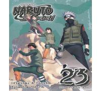 NARUTO: SHIPPUDEN - BOX SET 23 NEW REGION 1 DVD