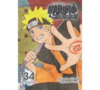 Naruto: Shippuden - Box Set 34