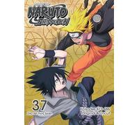Naruto: Shippuden - Box Set 37