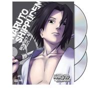 Naruto Shippuden Box Set 4 [DVD] [Region 1] [US Import] [NTSC]
