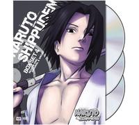 Naruto Shippuden - Naruto Shippuden Box Set 4: Special Edition [DVD] [Region 1] [US Import] [NTSC]