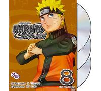 Naruto Shippuden Box Set 8
