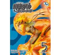 Naruto Shippûden Box Set: Volume 5