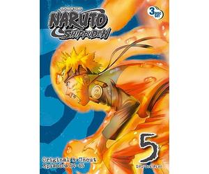 Naruto Shippûden Box Set: Volume 5