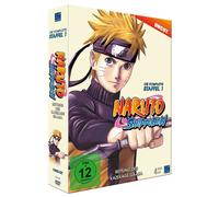 NARUTO SHIPPUDEN BOX - STAFFEL (DVD) Hayato Date
