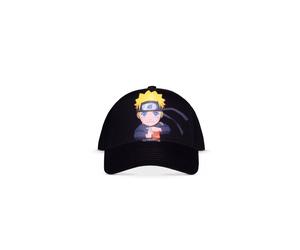 Naruto Shippuden - Boys Adjustable Cap Grey