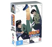 Naruto: Shippuden (Chakra Collection 2: Eps 72-140) - 11-DVD Set ( Naruto: Shippûden )