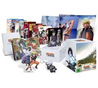 Naruto Shippuden,Coll.Ed.Part III,BD (Blu-ray) Hiroyuki Yamashita (US IMPORT)