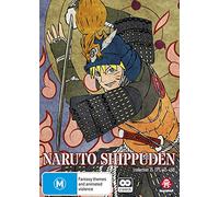 Naruto Shippuden : Collection 35 : Eps 445-458