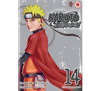Naruto - Shippuden: Collection - Volume 14 [DVD]