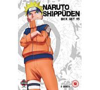 Naruto - Shippuden: Collection - Volume 15 [DVD]