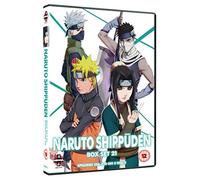Naruto - Shippuden: Collection - Volume 21 [DVD]
