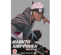 Naruto - Shippuden: Collection - Volume 25 [DVD]