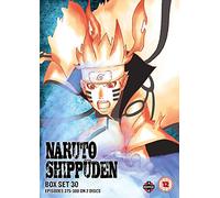 Naruto - Shippuden: Collection - Volume 30 [DVD]