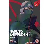 Naruto - Shippuden: Collection - Volume 6 [DVD]